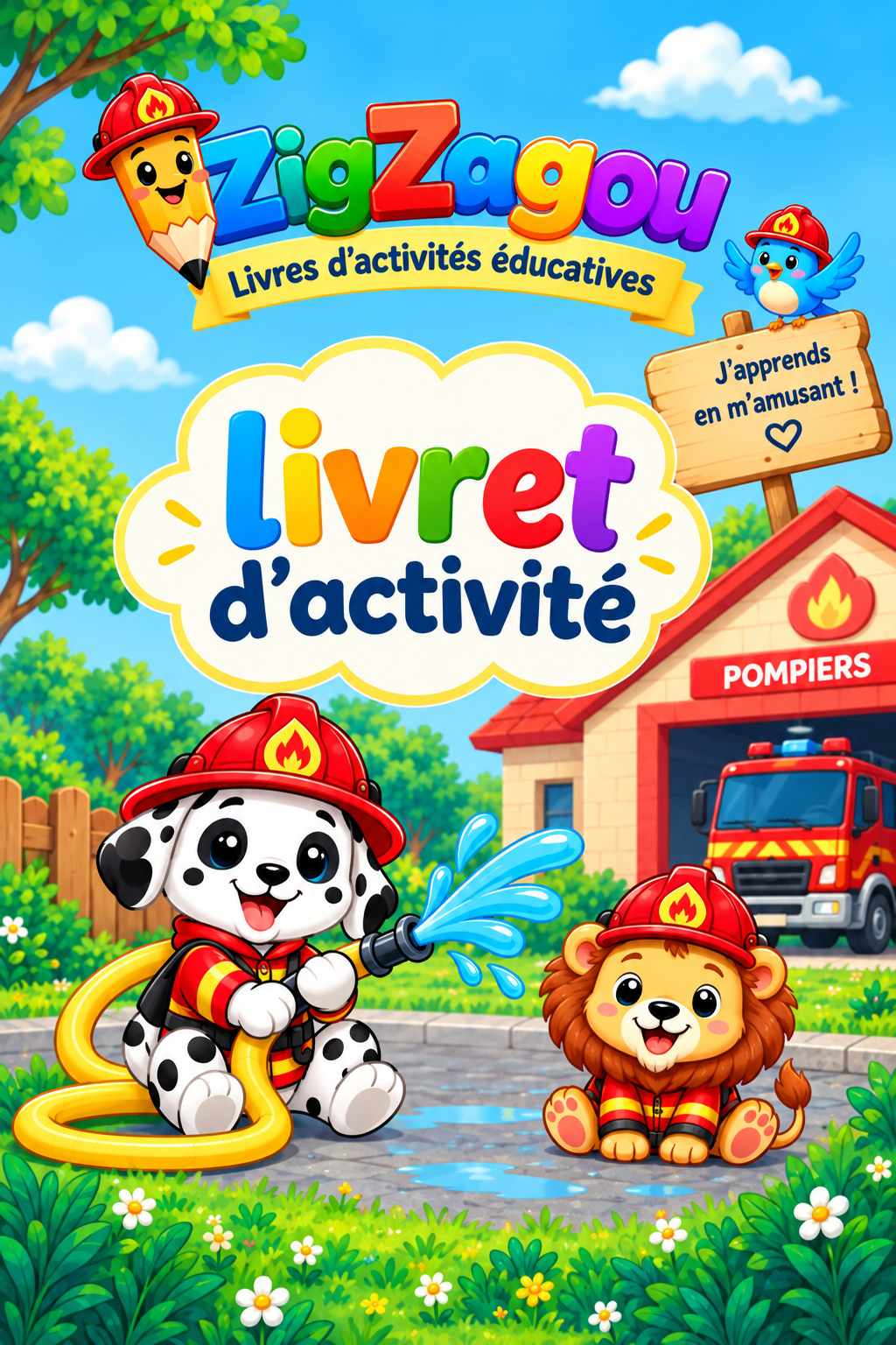 Les pompiers