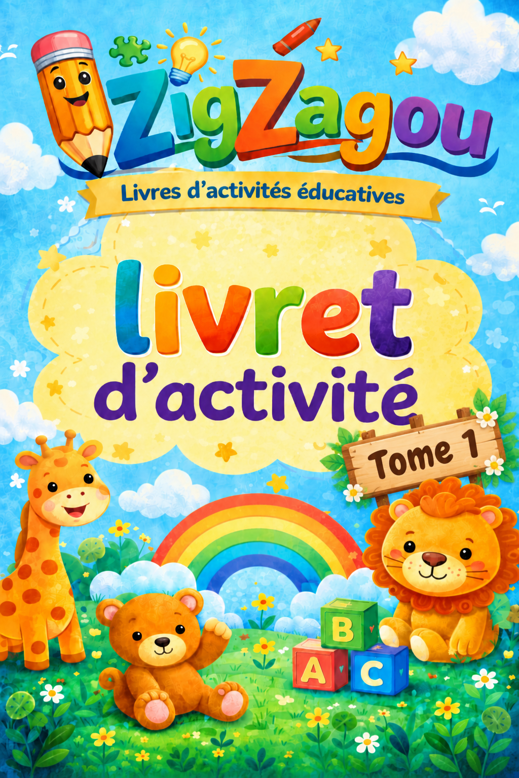 ZigZagou Tome 1